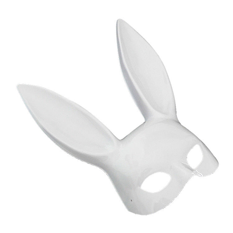 Kinky Pleasure - KP002 - Bunny Mask - 6 Colours - With Colour Box