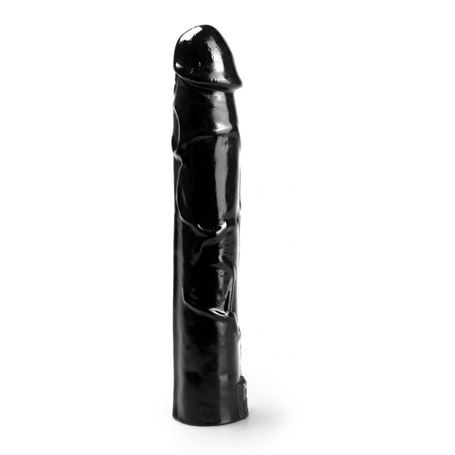 XXLTOYS - Black Boy - Dildo - 25 X 5 cm - Black - Made in Europe