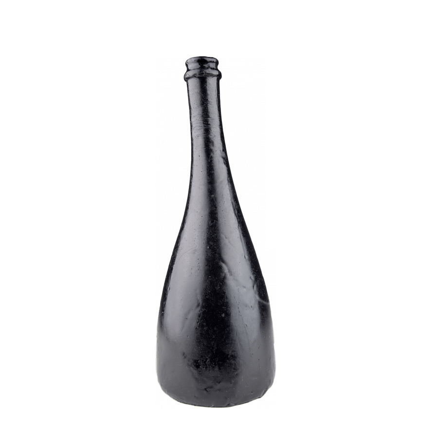 XXLTOYS - Pop - XXL Dildo - 28 X 11 cm - Black - Made in Europe