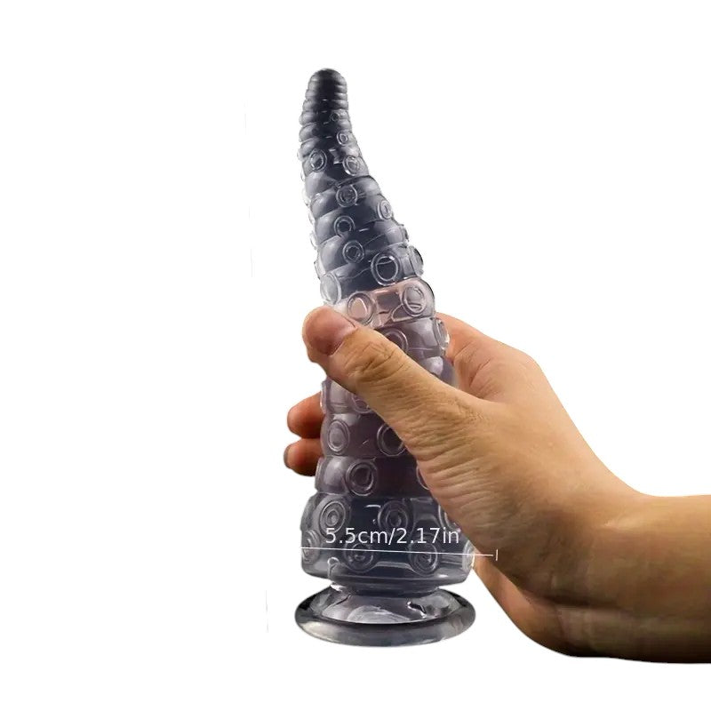 XXLtoys - Transparent Tentacle Toy – S/M/L Sizes Available