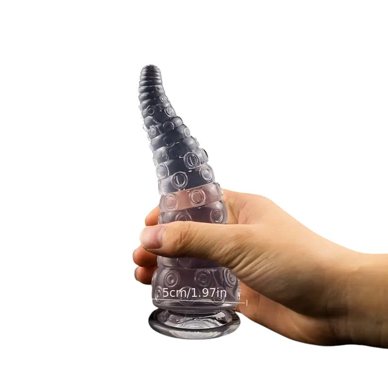 XXLtoys - Transparent Tentacle Toy – S/M/L Sizes Available