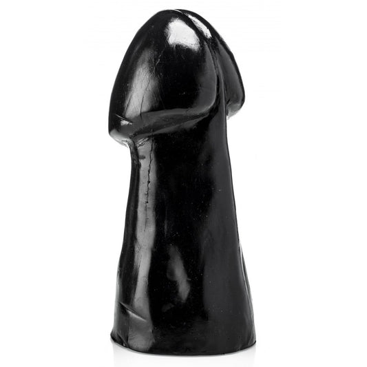 XXLTOYS - Yugo - XXL Dildo - Insertable length 30 X 12.5 cm - Black - Made in Europe