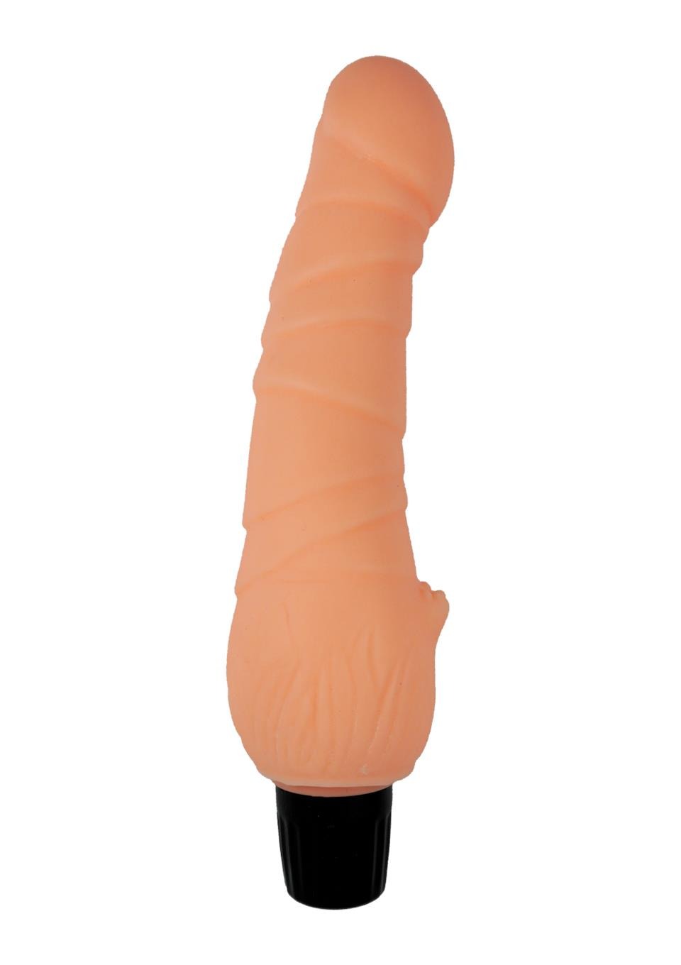 Boysoftoys - 46-00002 - Harry - realistic vibrator - 21 cm - 7 function - dia 4 / 3 cm
