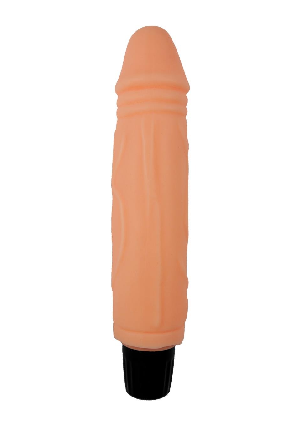 Bossoftoys Tim Realistic Vibrator 20 cm - 7 function - dia 4,2 / 2,5 cm - 46-00007