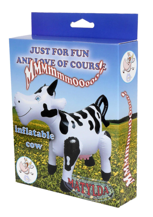 mathilda cow love doll