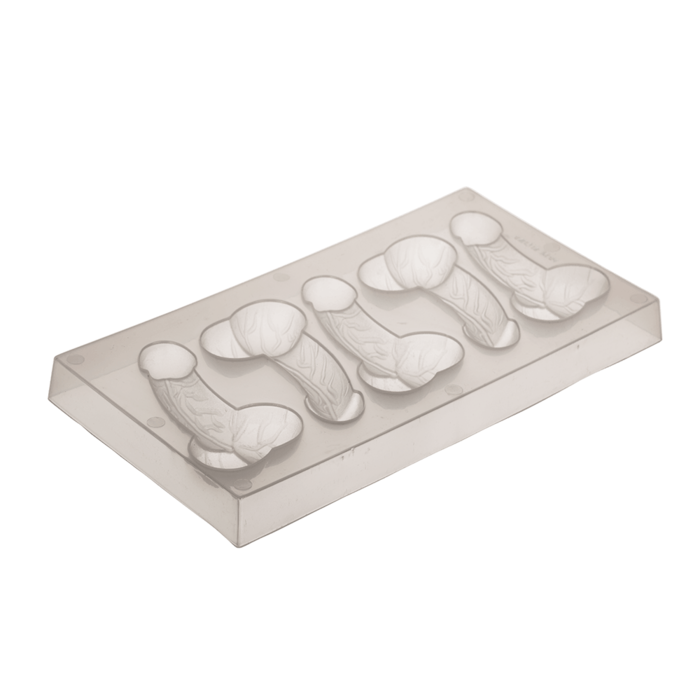 Kinky Pleasure - OB031 - Penis Ice Tray Cube - 14.5x30cm - 1 Piece