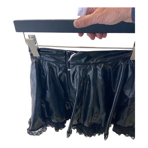 Fashionworld - Mini Skirt - Black - Size 104