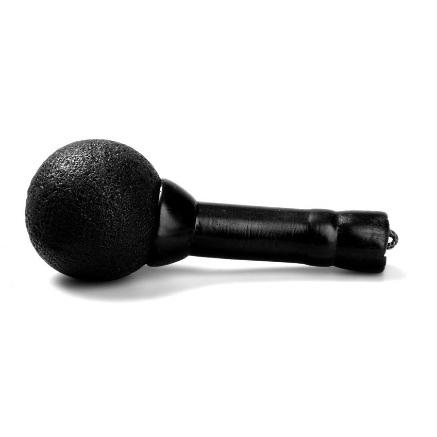 XXLTOYS - Harald - XXL Dildo - 19 X 7.5 cm - Black - Made in Europe