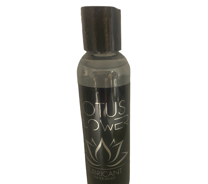 Lotus Flower Anal Gel Lubricant 150 ml