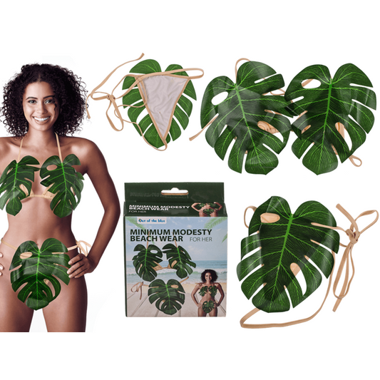 Kinky Pleasure  - OB034 - Tarzan Set Beach Wear For Her - Lingery