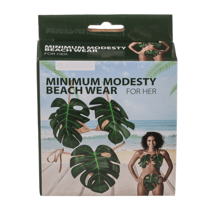 Kinky Pleasure  - OB034 - Tarzan Set Beach Wear For Her - Lingery