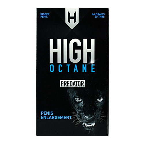 Morningstar - High Octane predator - multiple effects on penis - 64gr - penis enlargement  - 209