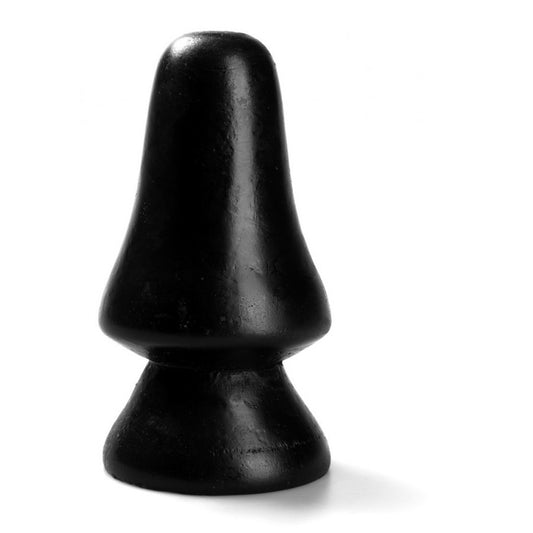 XXLTOYS - Philip - XXL Plug - Insertable length 17 X 9.5 cm - Black - Made in Europe