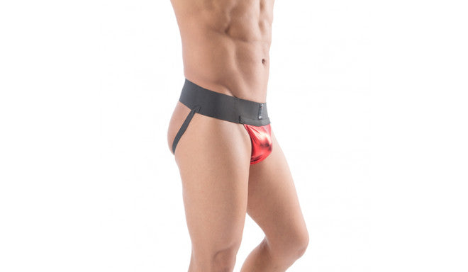 Vixson - VN-5002 - Male Lingerie - One Size S-XL - Red