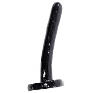 XXLTOYS - Merry Go - Plug - insertable length 27 CM X 4 cm - Mega Size Butt plug - Anal Plug - Black - Made in Europe