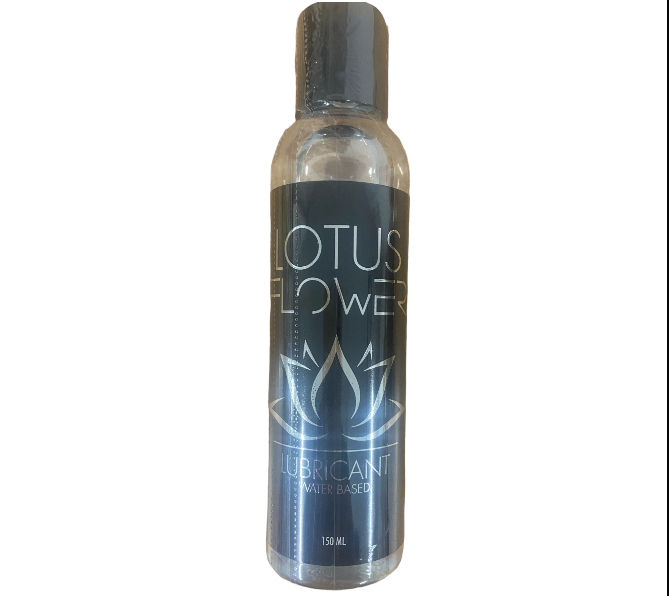 Lotus Flower - Aqua Lubricant 150 ml - Lfwater