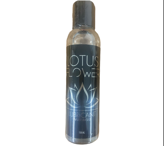 Lotus Flower - Aqua Lubricant 150 ml - Lfwater