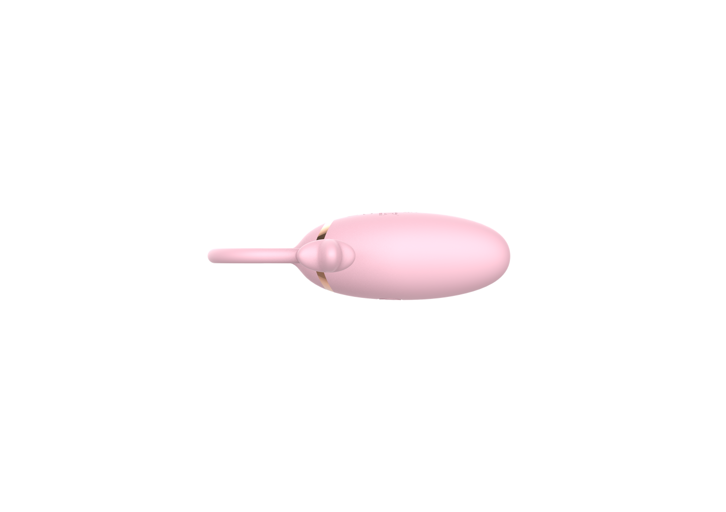 Lovesecret Premium - LS02 - Love Egg - App Controlled Couples Play - 9 Vibrations - Pink
