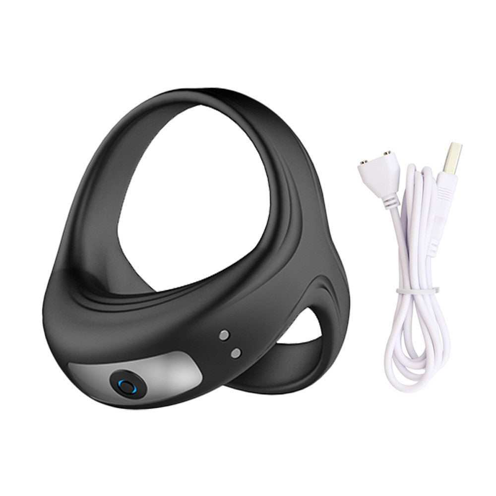 Lovesecret Premium – LS07 – Vibrating Cockring 3-in-1 – Rechargeable & Waterproof