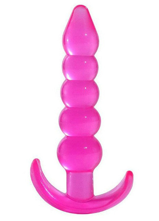 Lovesecret Sensual - LS13 - T-Plug 04 Pink - Anal Plug 12 cm / 4.7 inch