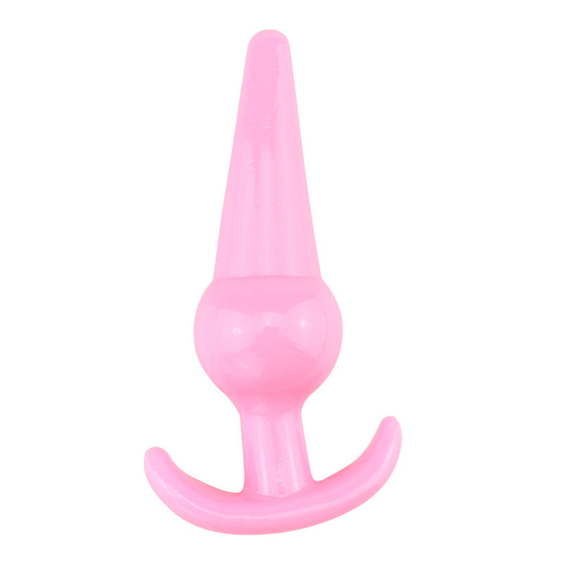 Lovesecret Sensual - LS22 - T-Plug 13 Pink - 12.6 cm / 4.9 inch