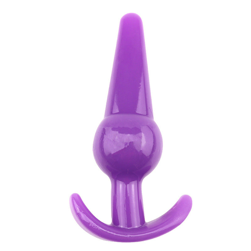 Lovesecret Sensual - LS23 - T-Plug 14 Purple - 12,6 Cm / 4,9 Inch