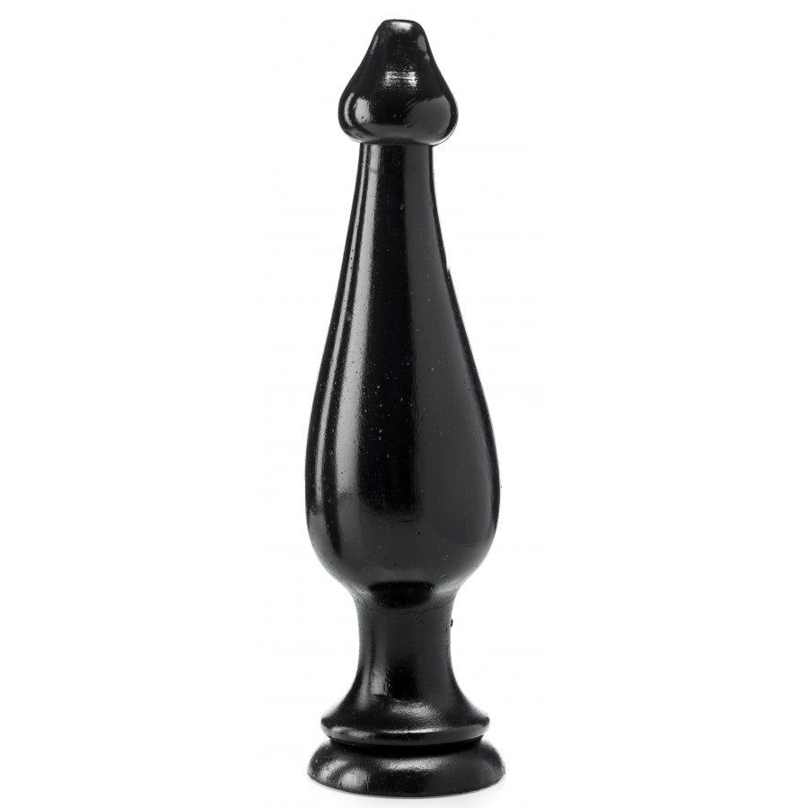 XXLTOYS - Desire - Plug - Insertable length 41 X 11 cm - Black - Made in Europe