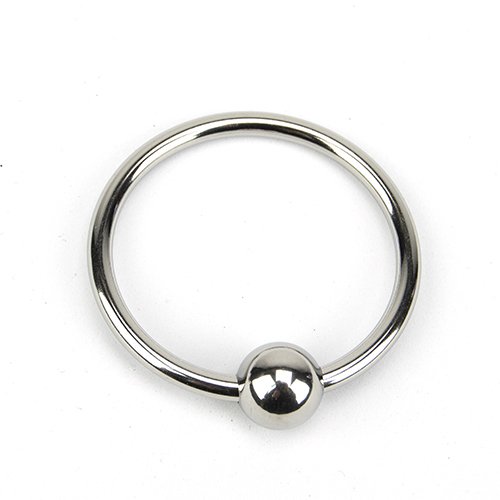 Metal Glans Ring - 30 MM - N10457