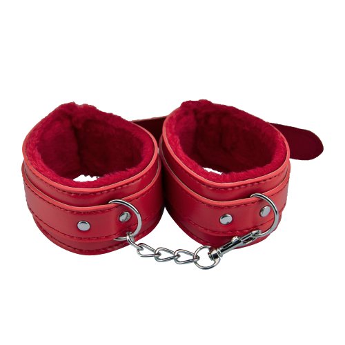 Bondage Box 8 Pcs Red - N11588