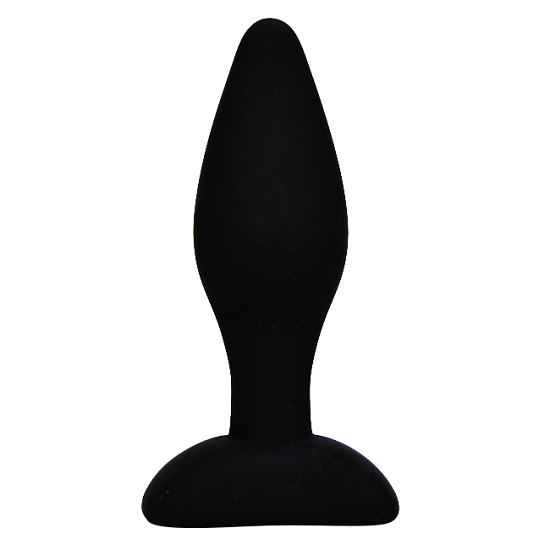 Loving Joy Silicone Anal Plug Medium -  n11779