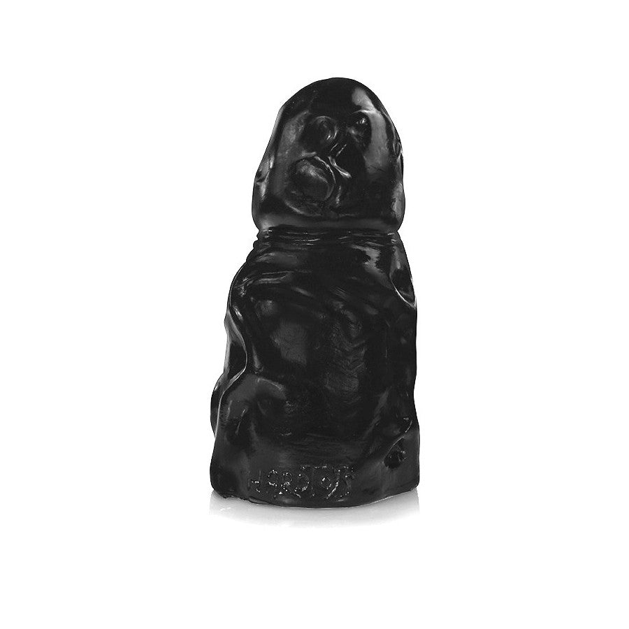 XXLTOYS - Roger - XXL Plug - 24 X 10 cm - Black - Made in Europe