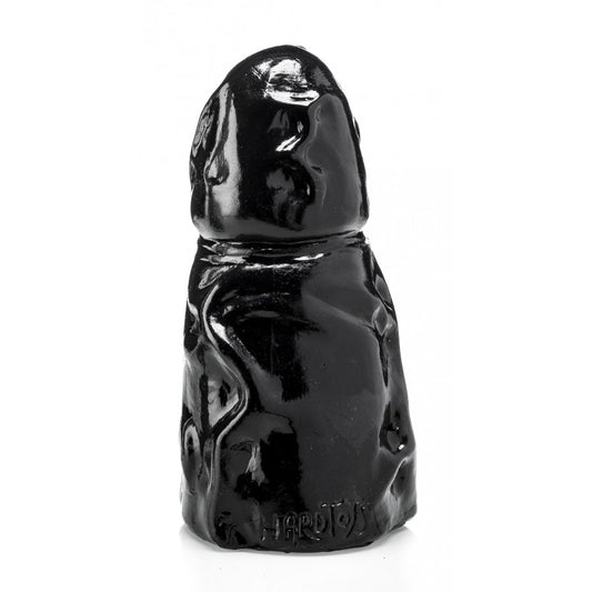 XXLTOYS - Roger - XXL Plug - 24 X 10 cm - Black - Made in Europe