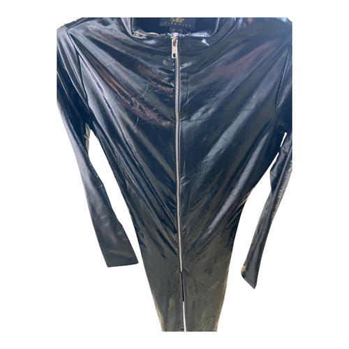 Noir Handmade Black Overall – Size 36 / S
