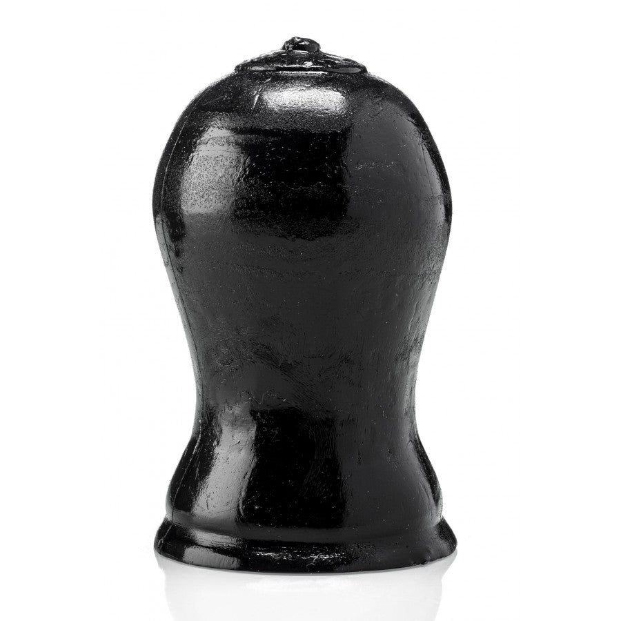 XXLTOYS - Sven - XXL Plug - Insertable length 14 X 8 cm - Black - Made in Europe