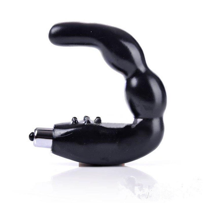 Power Escorts - br58 - Snooper Prostate Stimulator - Vibrating Black