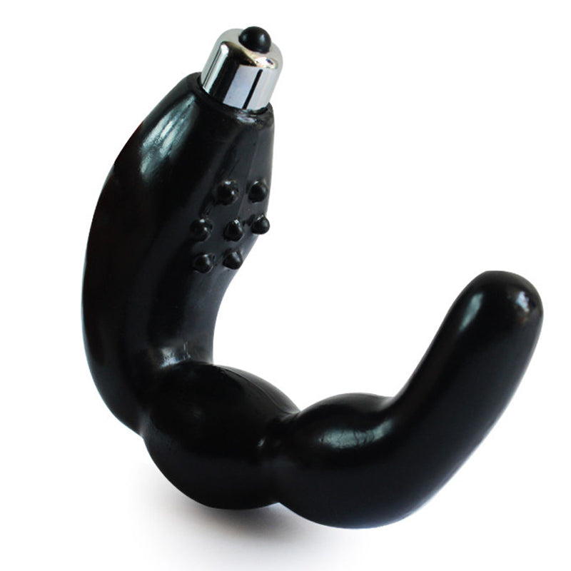 Power Escorts - br58 - Snooper Prostate Stimulator - Vibrating Black