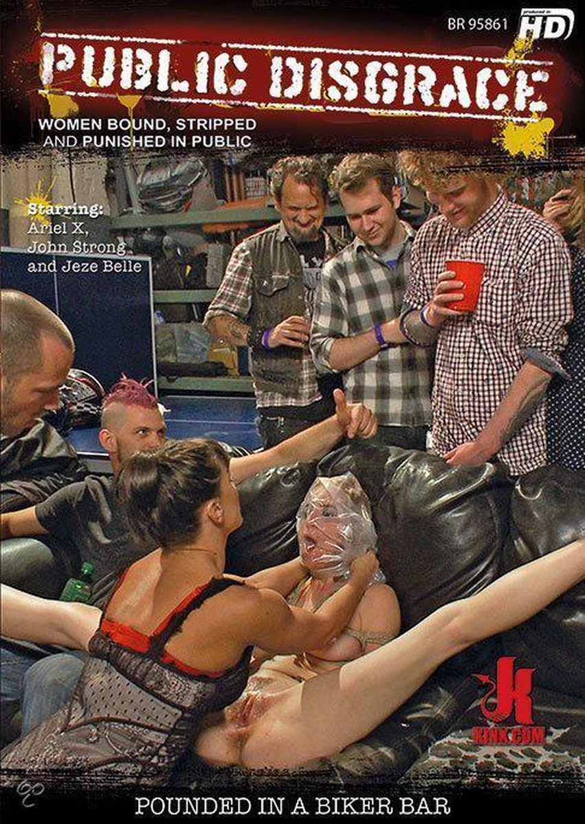 DVD Outdoor Hot Sex With Bikers