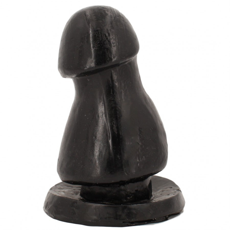 XXLTOYS - Arges - XXL Plug - Insertable length 20 X 12 cm - Black - Made in Europe