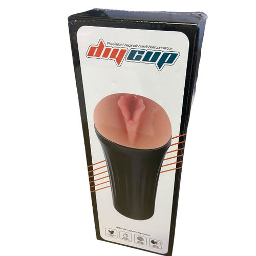 LILO - DIY Do It Yourself Masturbator Teeny - Strong Heavy Realistic 3D Pussy Masturbator - 24 × 9 CM - 490 Gram