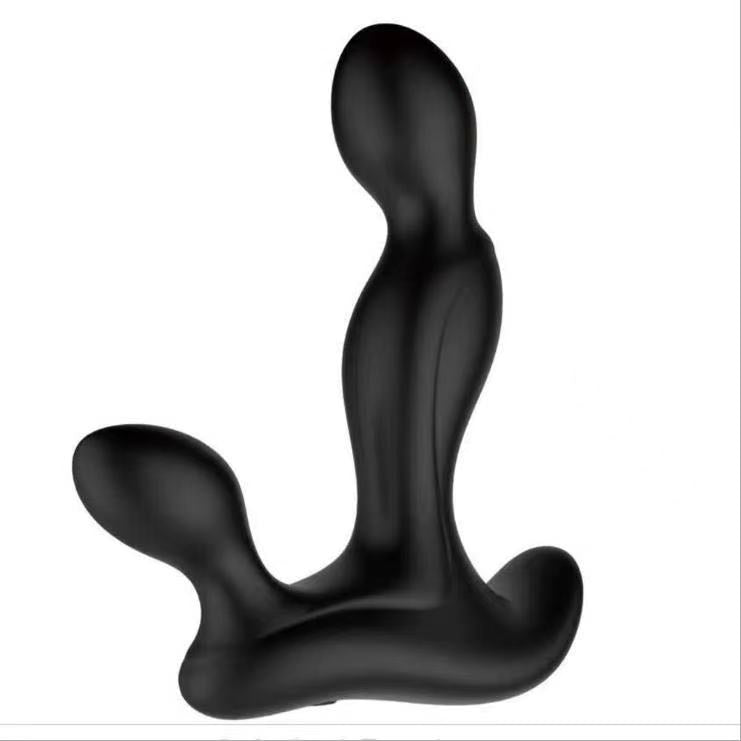 Power Escorts - BR278 - Prostate Twister Rechargeable Prostate Stimulator - Black