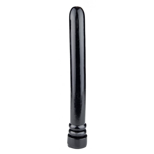 XXLTOYS - Sorpeu - Dildo - Insertable length 27 X 3 cm - Black - Made in Europe