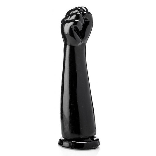 XXLTOYS - Rani - Fist - Insertable length 30 X 8 cm - Black - Made in Europe