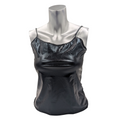 Kinky Glossy Black Top