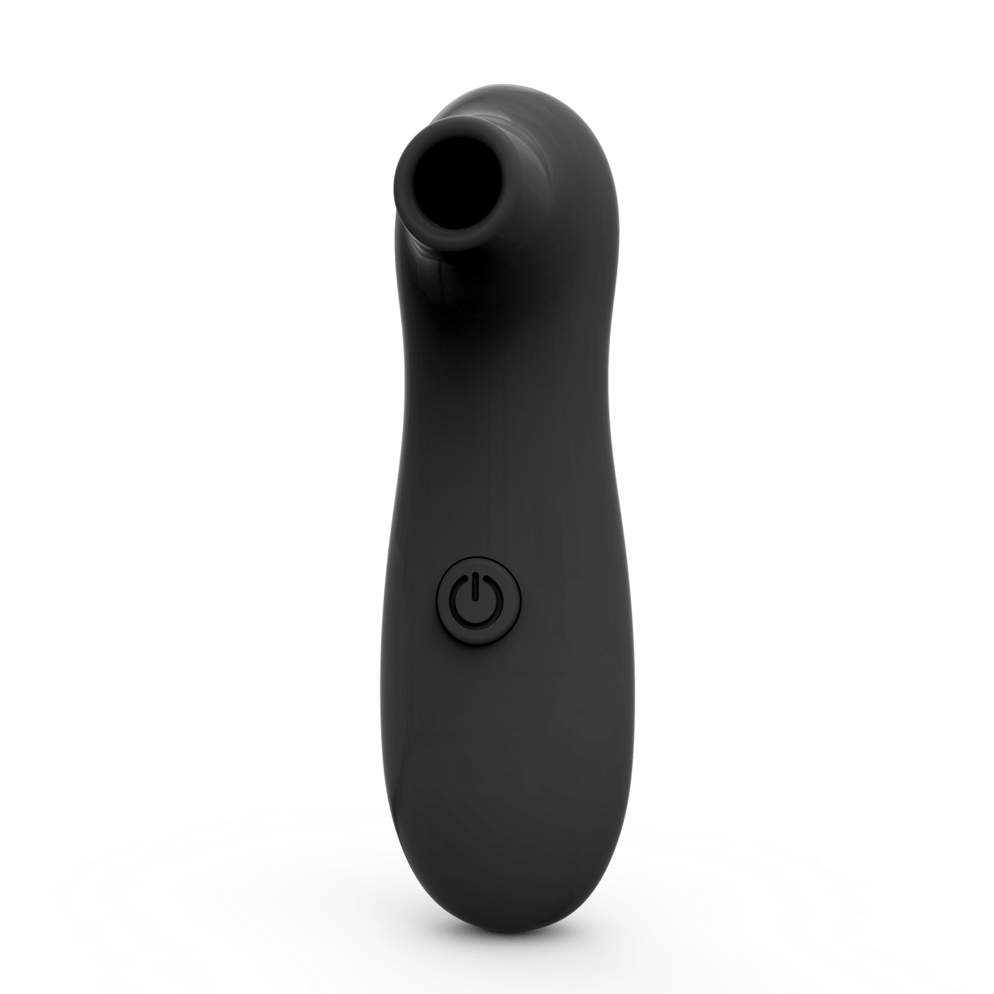 Power Escorts - BR141 Black - Clitoris Oral Sucker Vibrator - Clitoral Stimulator