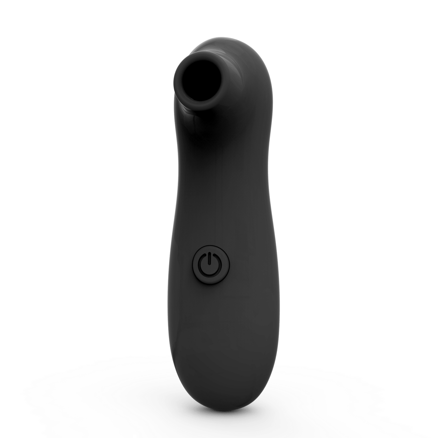 Power Escorts - BR141 Black - Oral Sucker Vibrator - Clitoral Stimulator