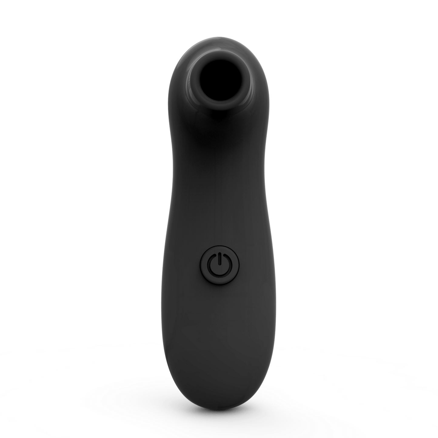 Power Escorts - BR141 Black - Clitoris Oral Sucker Vibrator - Clitoral Stimulator