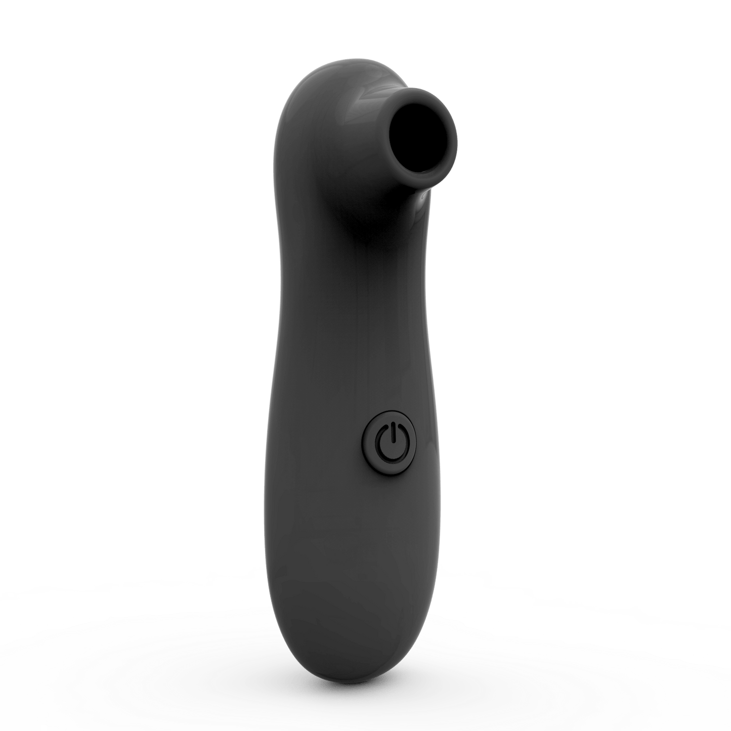 Power Escorts - BR141 Black - Clitoris Oral Sucker Vibrator - Clitoral Stimulator