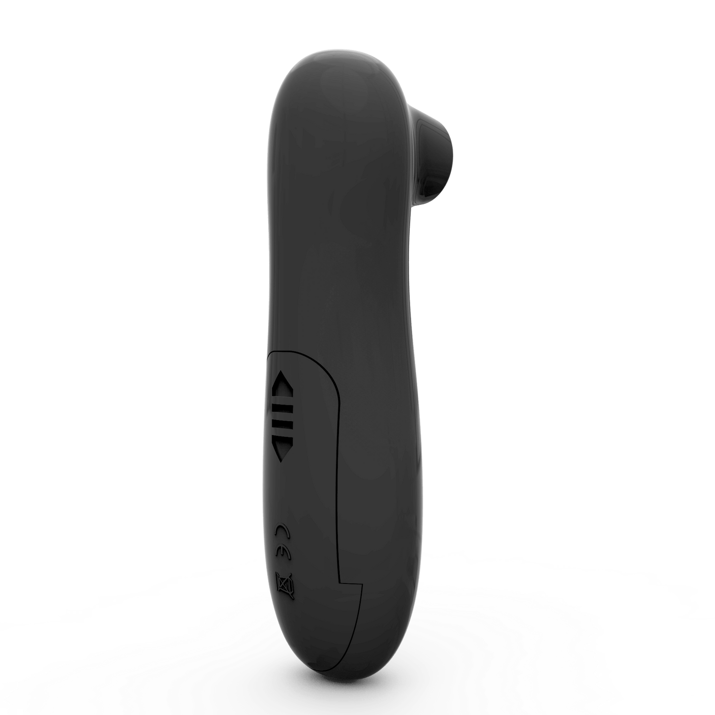 Power Escorts - BR141 Black - Oral Sucker Vibrator - Clitoral Stimulator