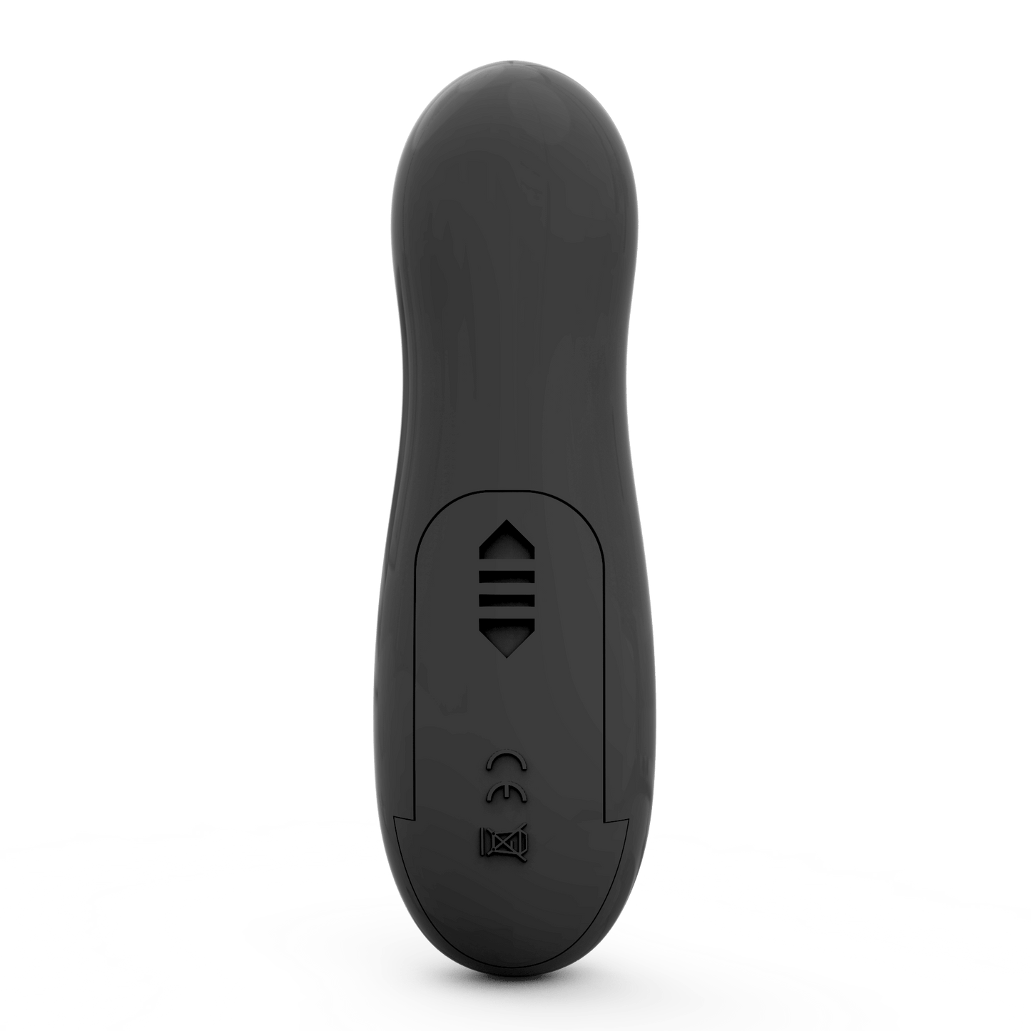Power Escorts - BR141 Black - Clitoris Oral Sucker Vibrator - Clitoral Stimulator