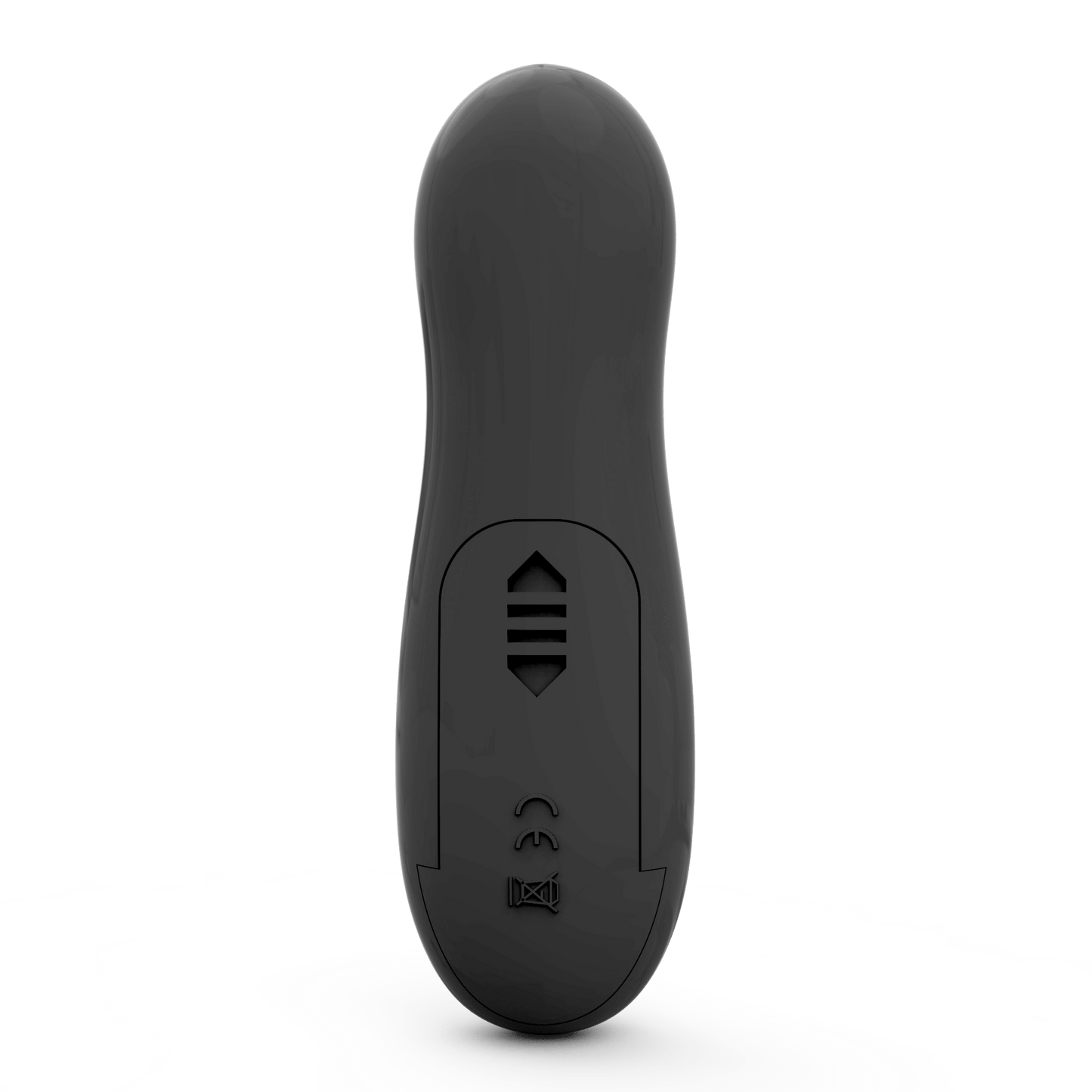 Power Escorts - BR141 Black - Oral Sucker Vibrator - Clitoral Stimulator